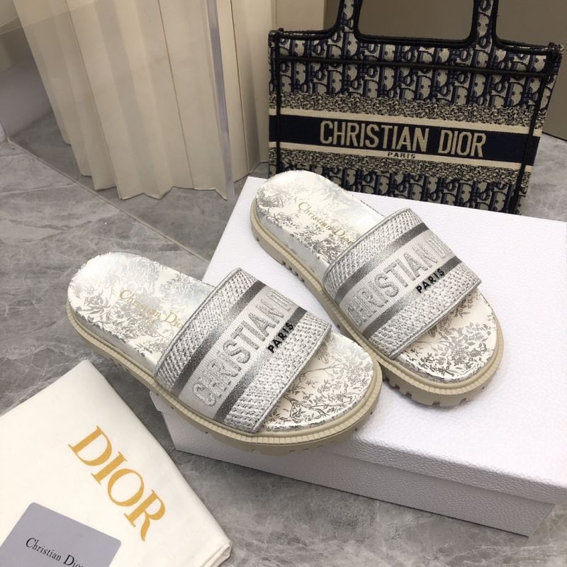 Christian Dior Slippers